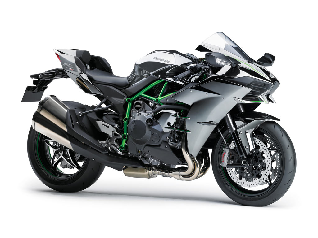 kawasaki ninja H2 kawasaki ninja H2