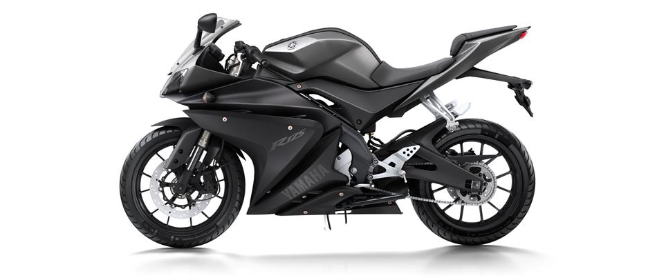 Yamaha R125 Yamaha R125